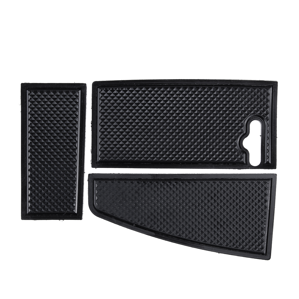 Car-Center-Organizer-Console-Armrest-Storage-Tray-Box-Black-For-Kia-Niro-2018-2020-1813928