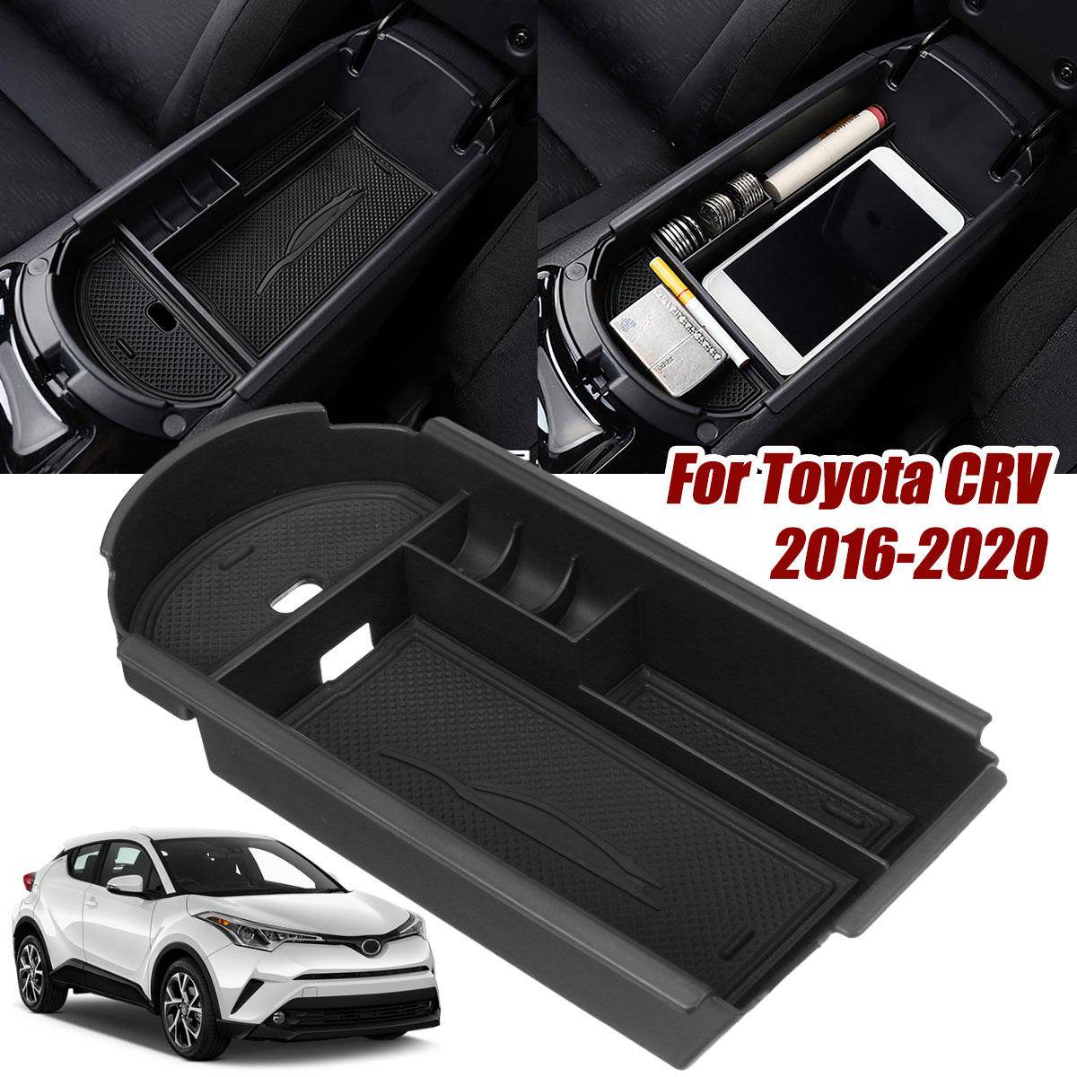 Car-Central-Console-Armrest-Storage-Organizer-Box-For-Toyota-C-HR-CHR-2016-2020-1733080