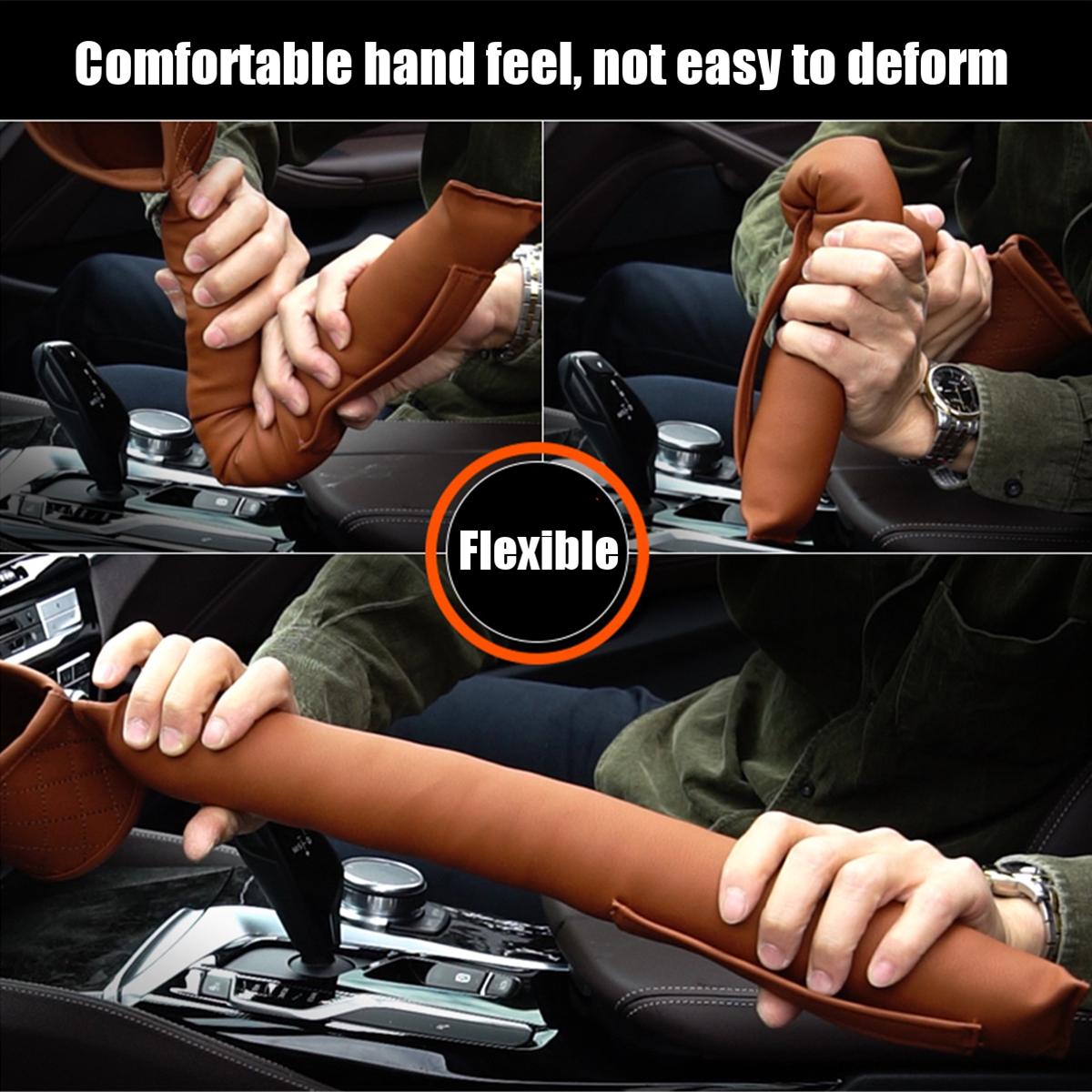 Car-Interior-Seat-Slit-Gap-Catcher-Organizer-Storage-Pocket-Driver-SidePassenger-Side-1818878