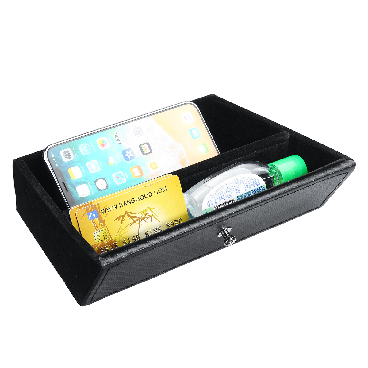 Car-Storage-Box-Interior-Stowing-Tidying-Accessory-For-Tesla-X--S-1776050