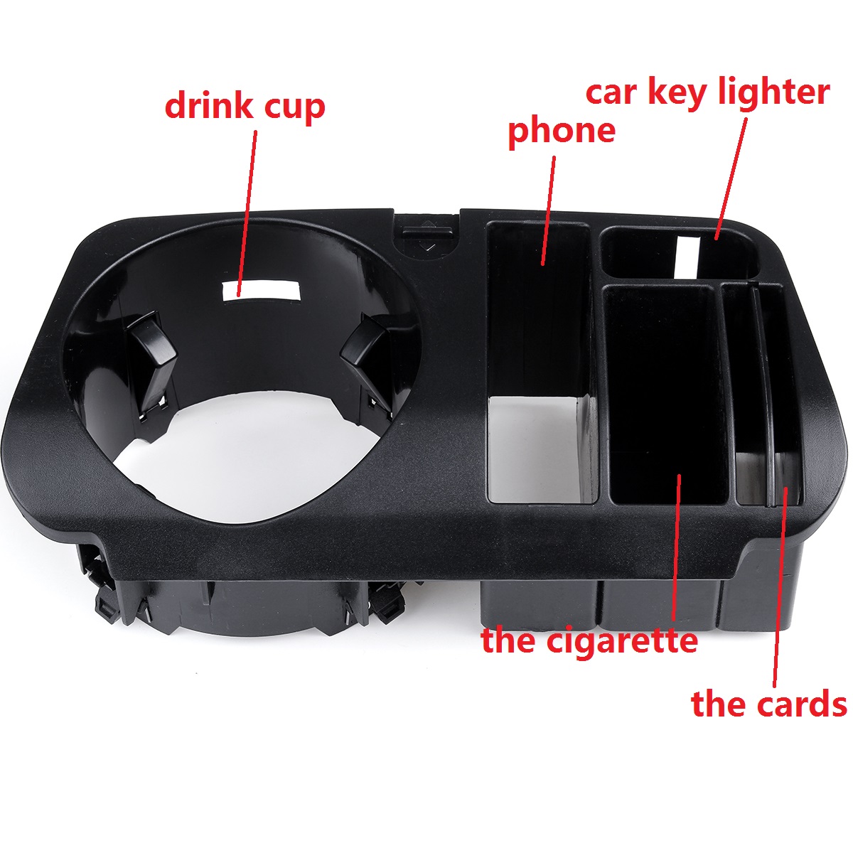 Center-Console-Armrest-Organizer-Box-Tray-For-Benz-W205-W213-X253-1818885