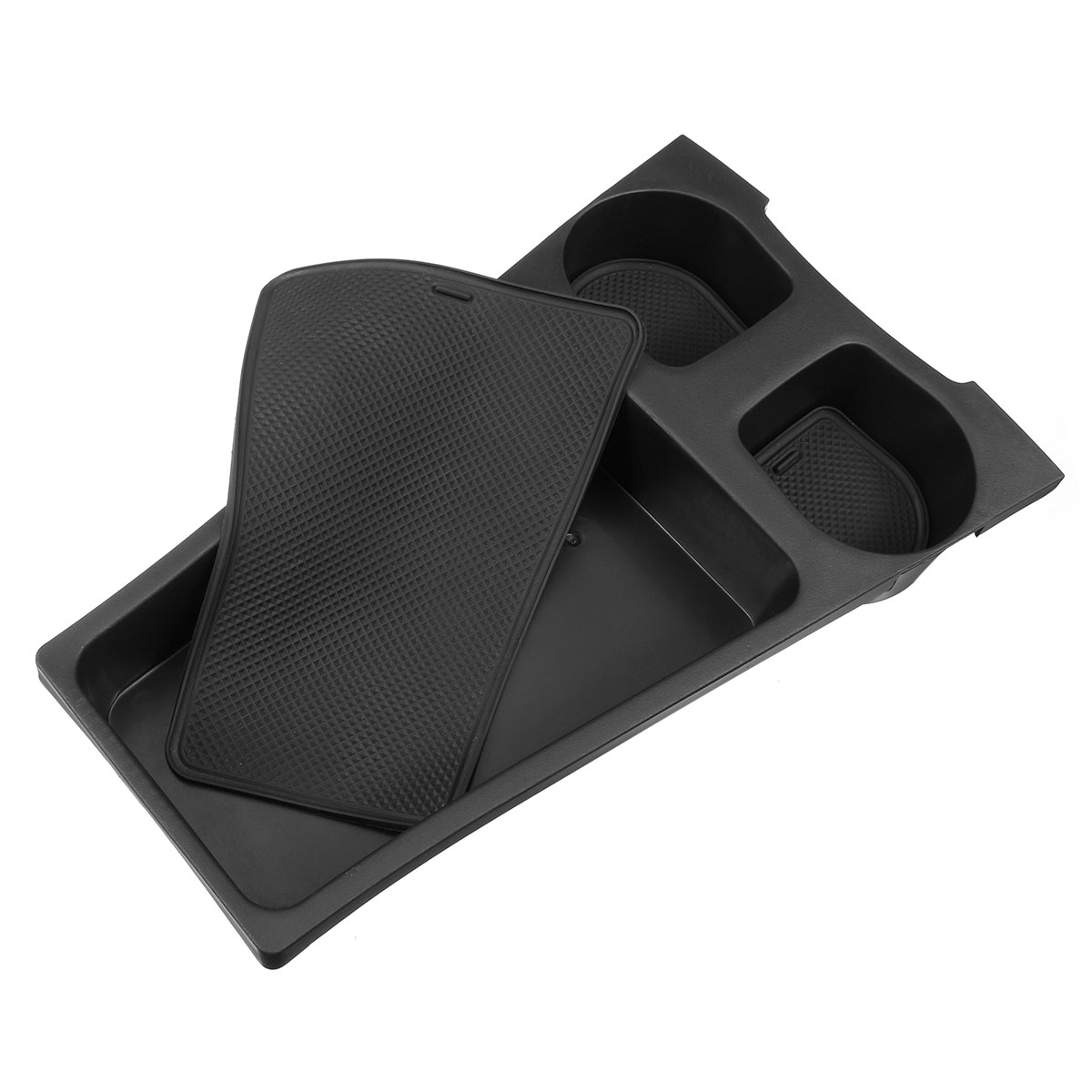 Center-Console-Organizer-Storage-Box-Tray-Cup-Holder-Case-For-Toyota-Prius-1826969