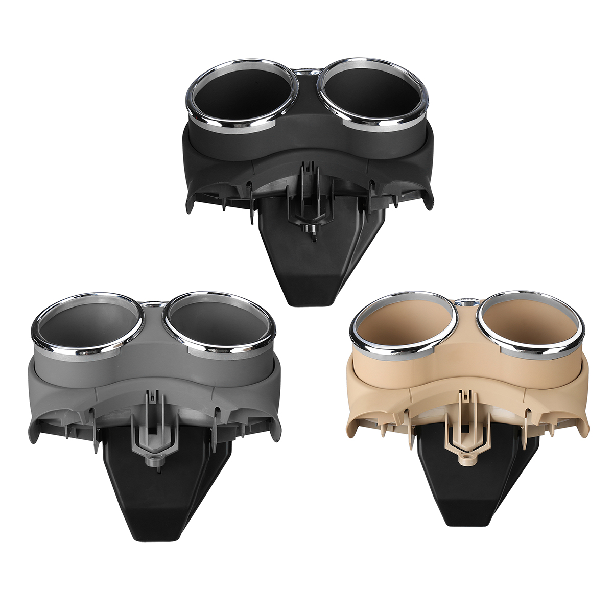 Center-Cup-Holder-Bracket-21968004148K67--2196800414-For-Mercedes-Benz-CLS-C219-1826976