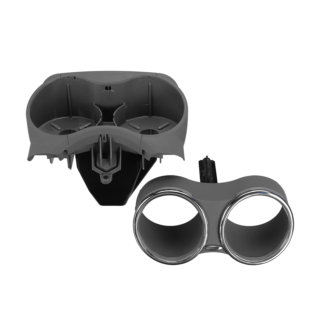 Center-Cup-Holder-Bracket-21968004148K67--2196800414-For-Mercedes-Benz-CLS-C219-1826976