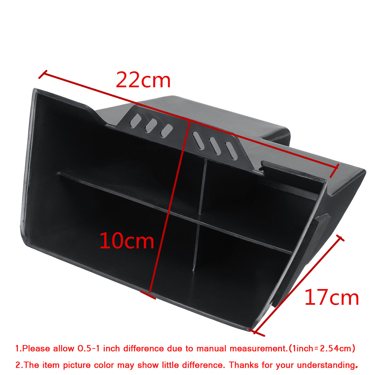 Central-Control-Storage-Box-Tiered-Lattice-For-Honda-Civic-10th-2016-2019-1780078