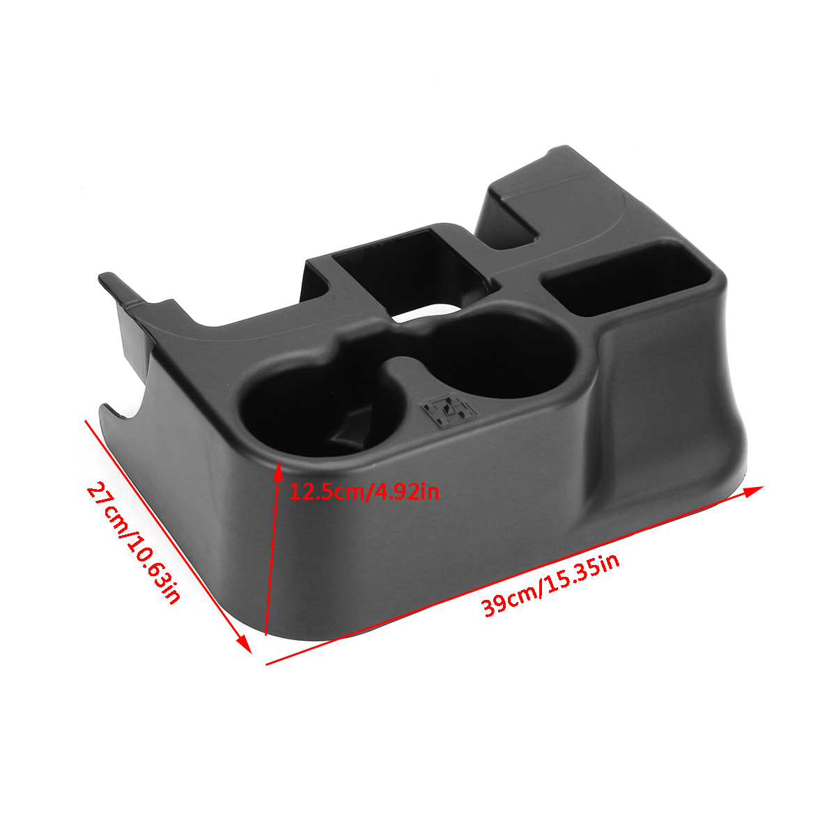 Cup-Holder-Attachment-For-Dodge-RAM1500-RAM2500-Console-SS281AZAA-Dorman-41019-1813936