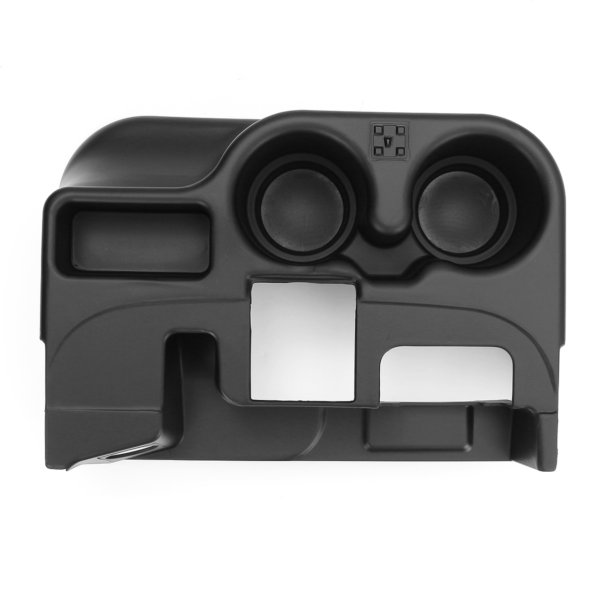 Cup-Holder-Attachment-For-Dodge-RAM1500-RAM2500-Console-SS281AZAA-Dorman-41019-1813936