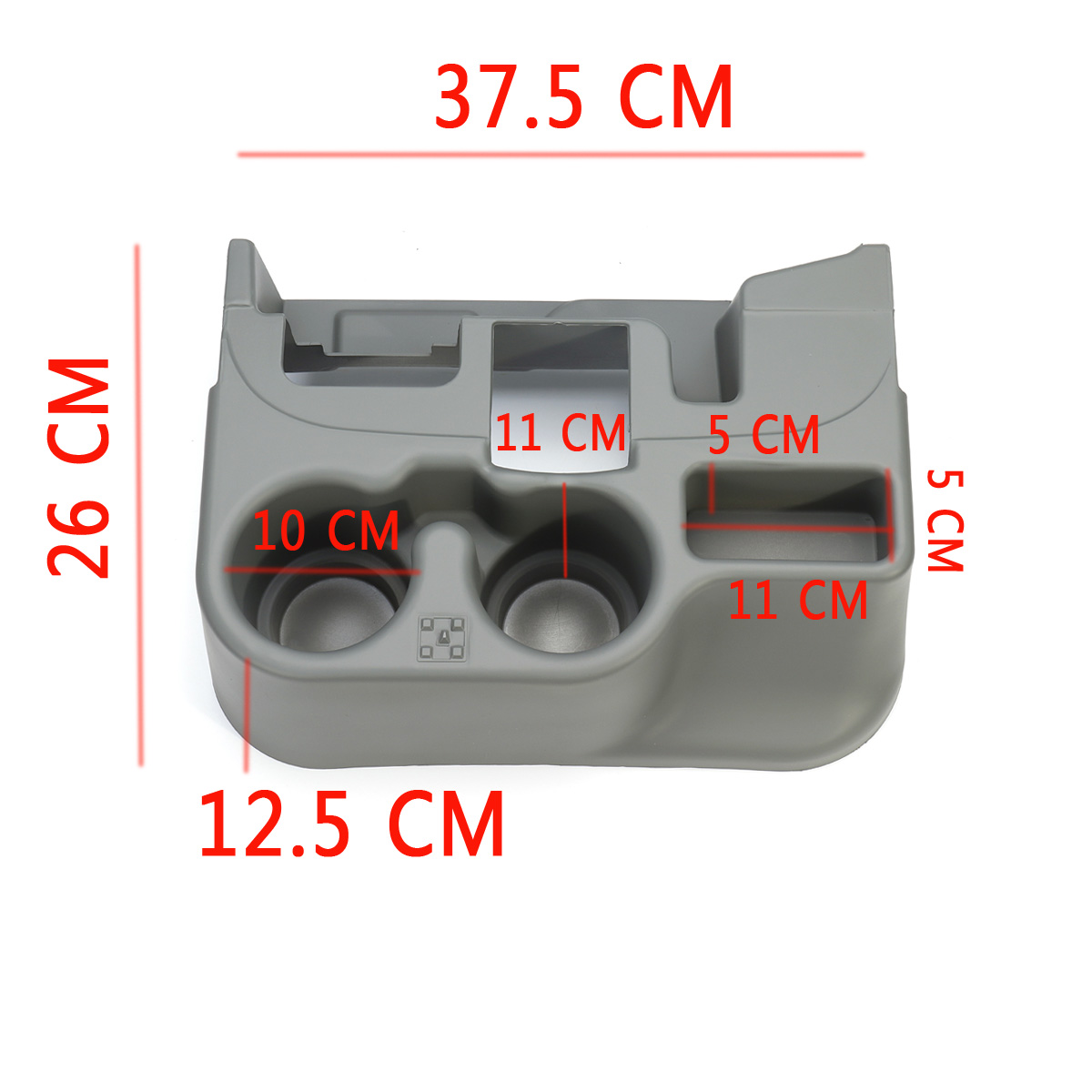 Cup-Storage-Box-Holder-Center-Console-For-DODGE-RAM-ADD-ON-150025003500-1827073