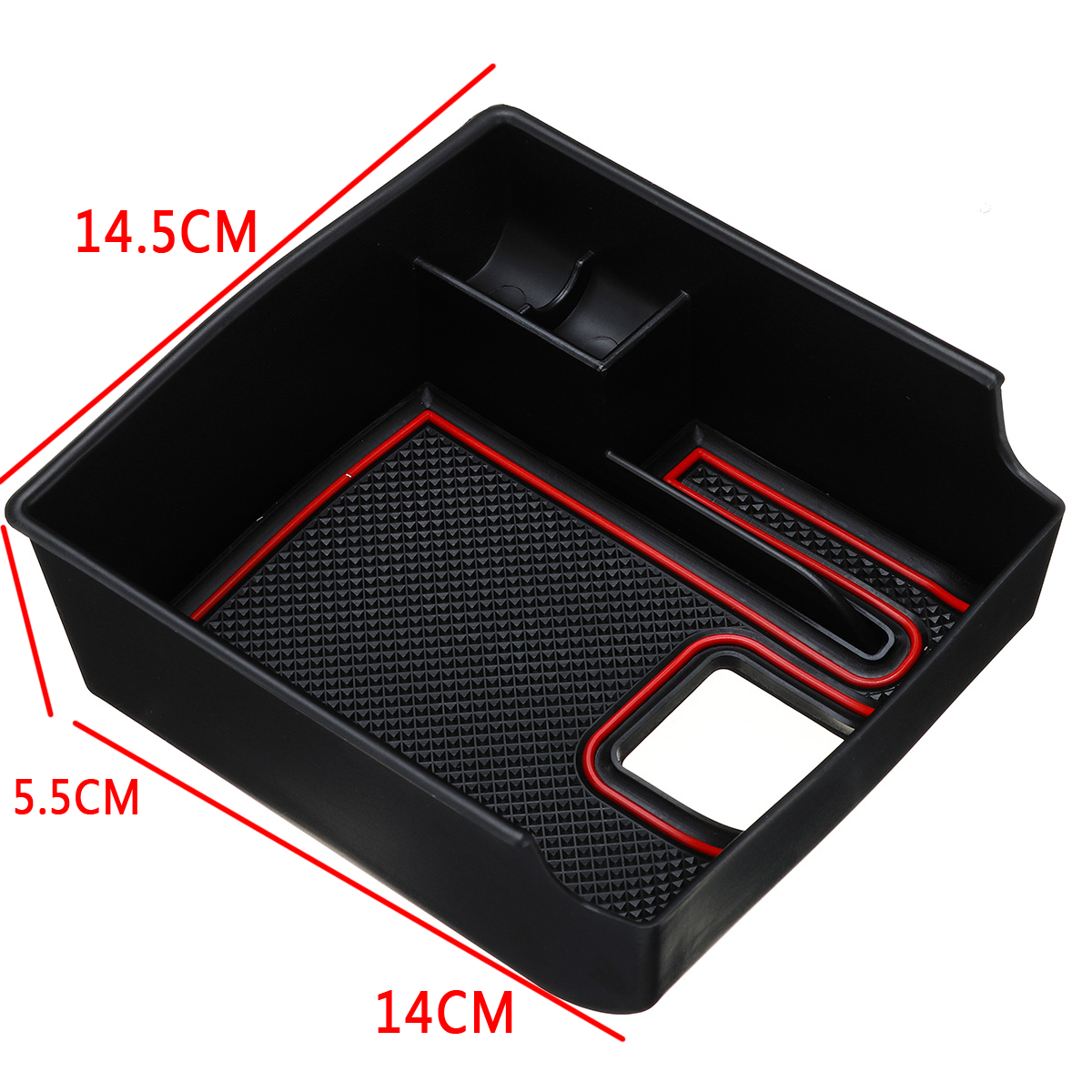 For-Toyota-Corolla-12th-Center-Console-Organizer--Armrest-Storage-Box-Tray-1683265