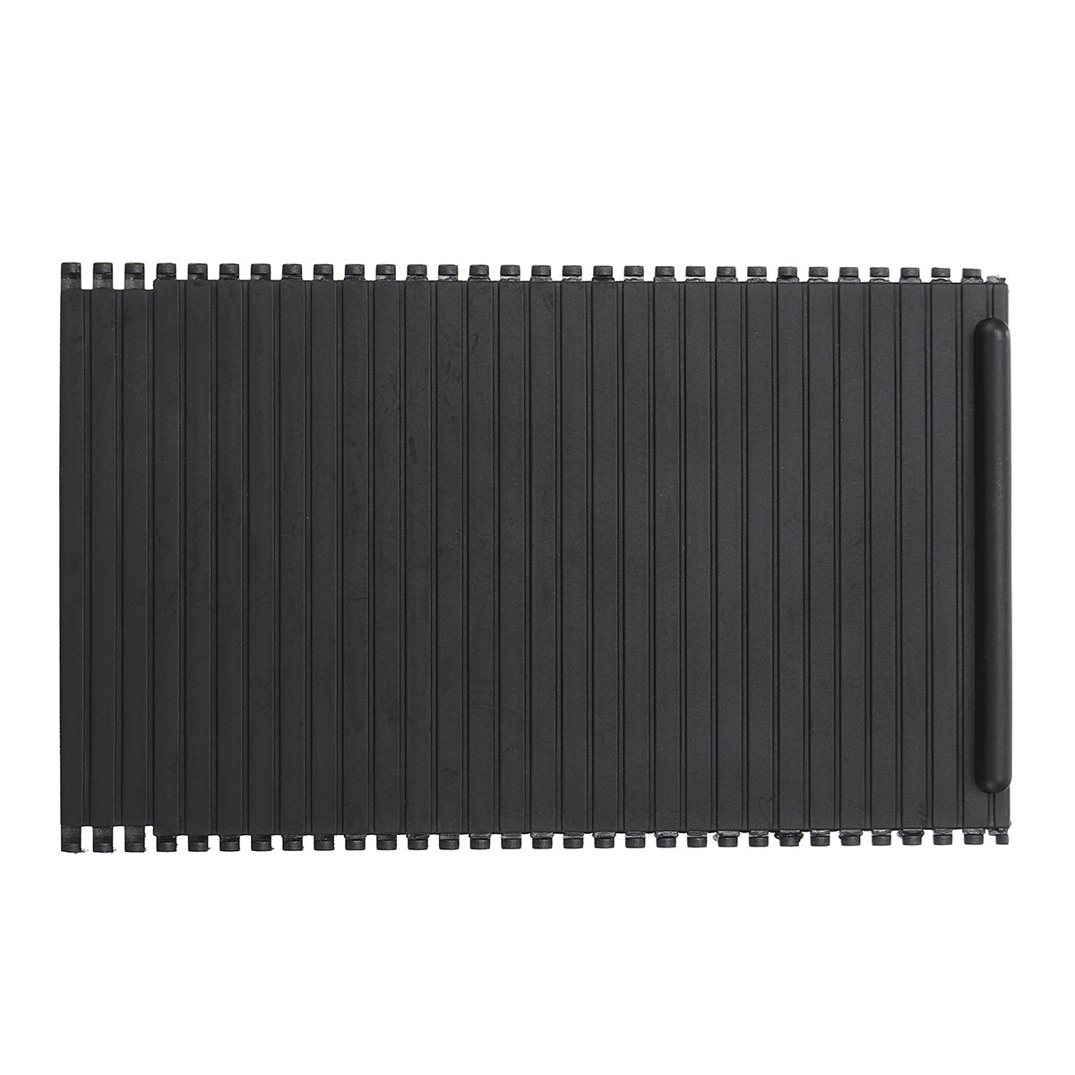 Front-Center-Console-Cup-Drink-Holder-Roller-Blind-Cover-For-BMW-E53-X5-1826971