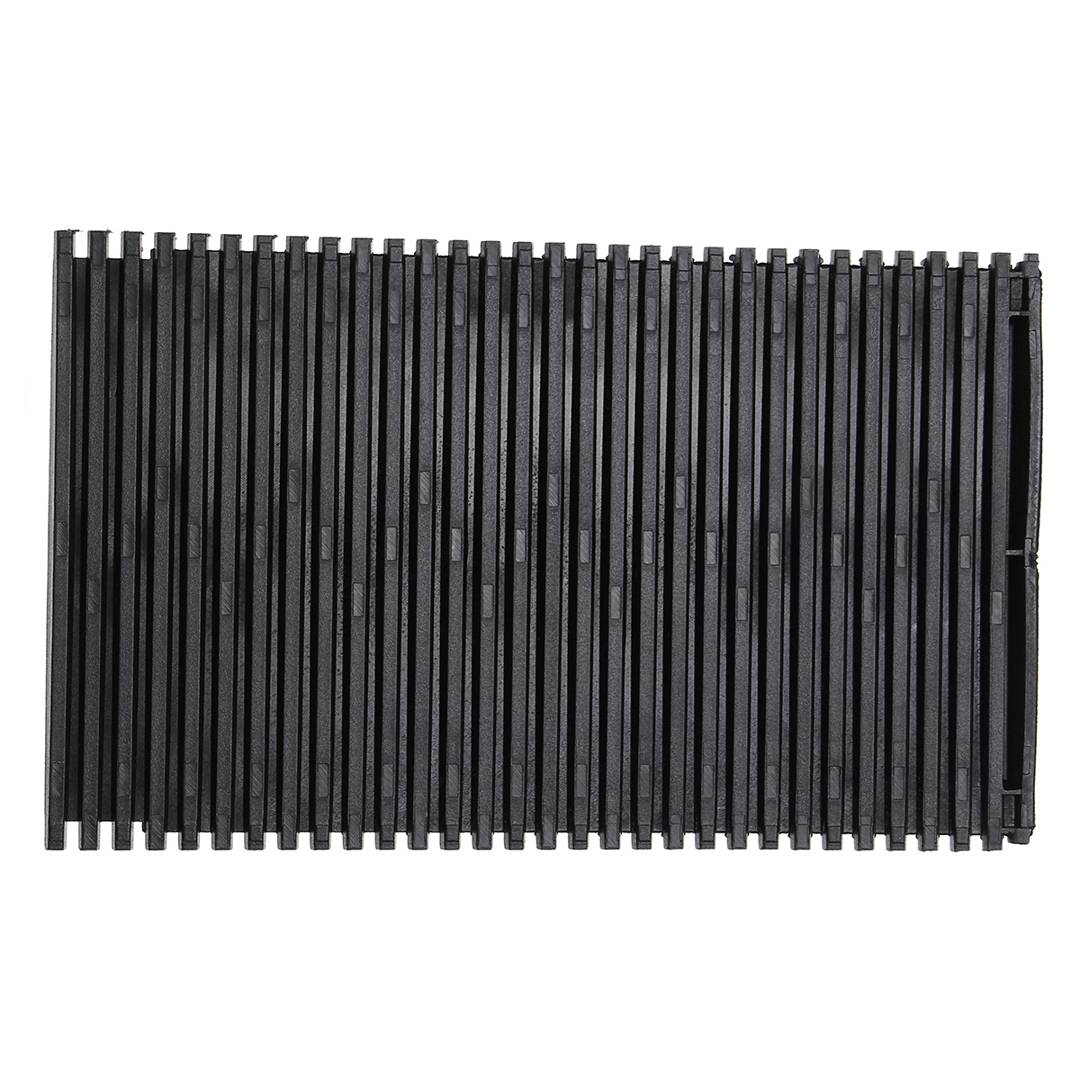 Front-Center-Console-Cup-Drink-Holder-Roller-Blind-Cover-For-BMW-E53-X5-1826971