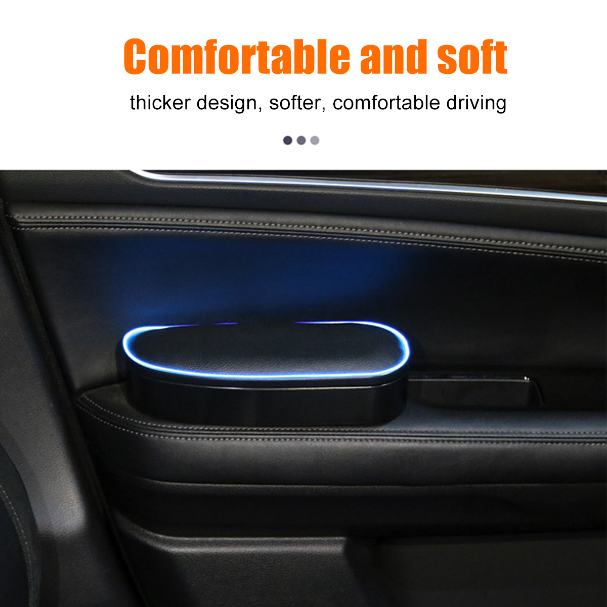 LED-Universal-Car-Left-Armrest-Elbow-Support-Adjustable-Anti-fatigue-Anti-Slip-1739795