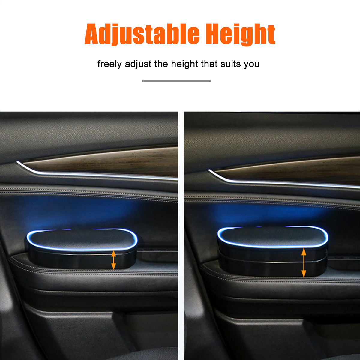 LED-Universal-Car-Left-Armrest-Elbow-Support-Adjustable-Anti-fatigue-Anti-Slip-1739795
