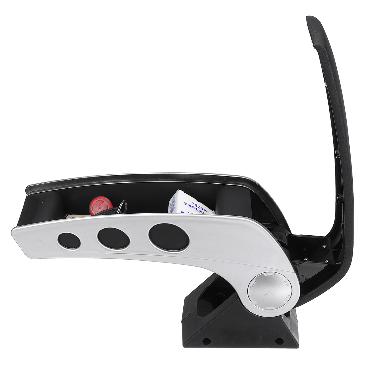 Universal-Adjustable-Central-Console-Armrest-Storage-Box-Arm-Rest-For-Car-Van-Bus-1812923