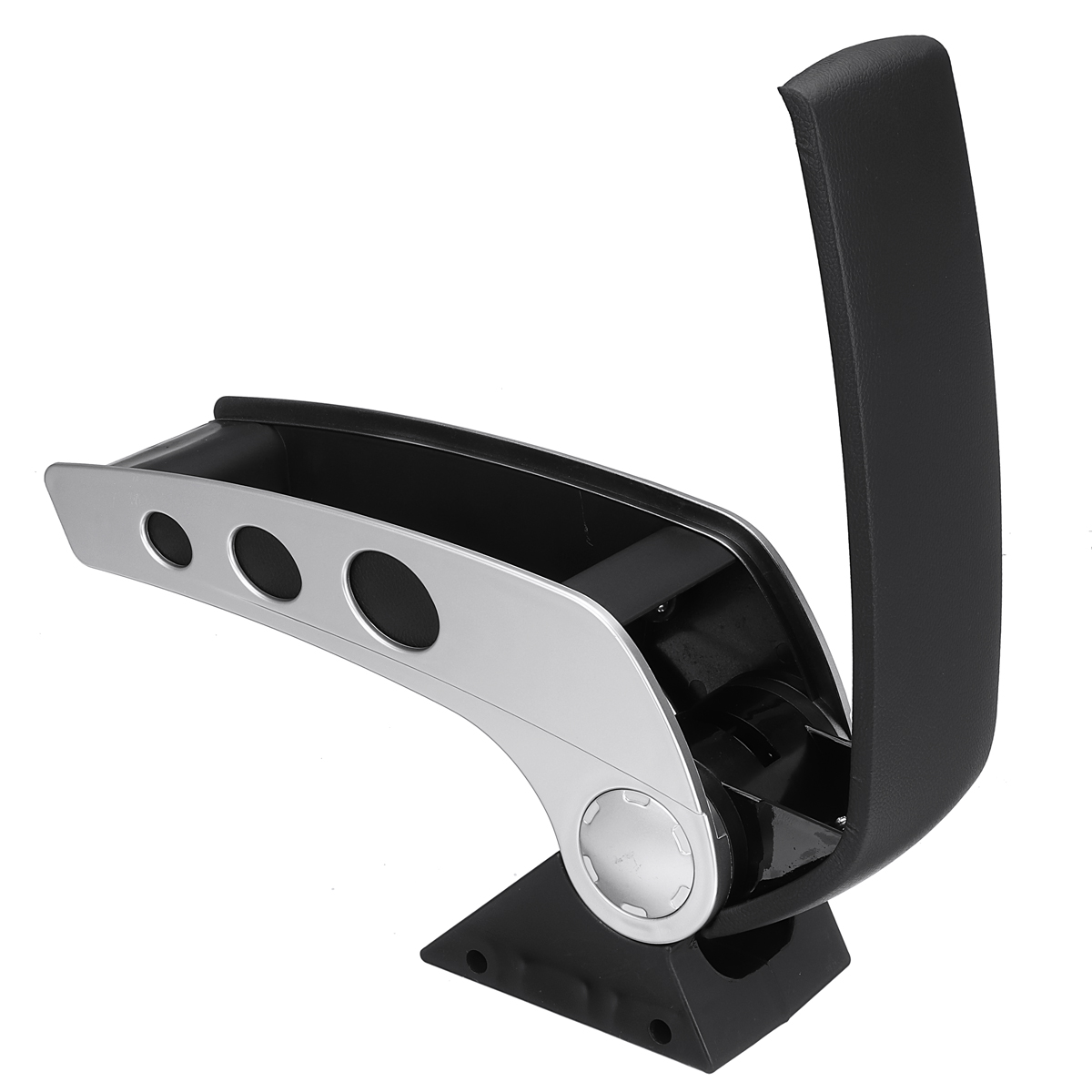 Universal-Adjustable-Central-Console-Armrest-Storage-Box-Arm-Rest-For-Car-Van-Bus-1812923