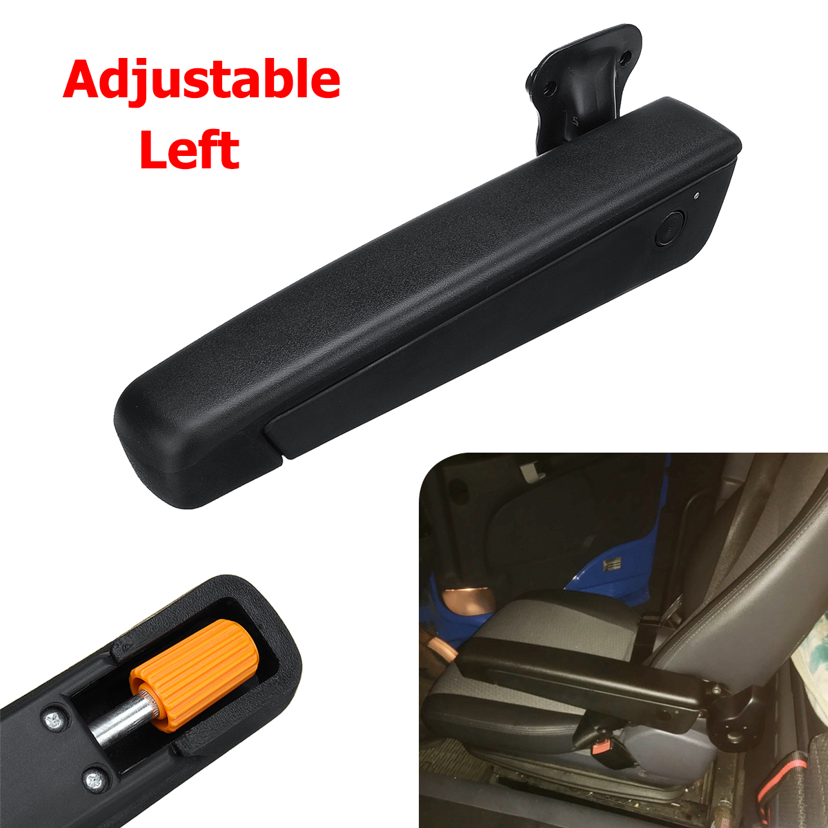 Universal-Car-Adjustable-Comfort-Seat-Armrest-Console-For-Camper-Van-Motorhome-Boat-Truck-1552339