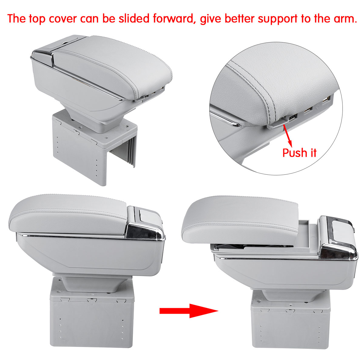 Universal-Car-Armrest-Cushion-Pad-Center-Organizer-Console-Pad-Stroage-Box-Cover-1826986