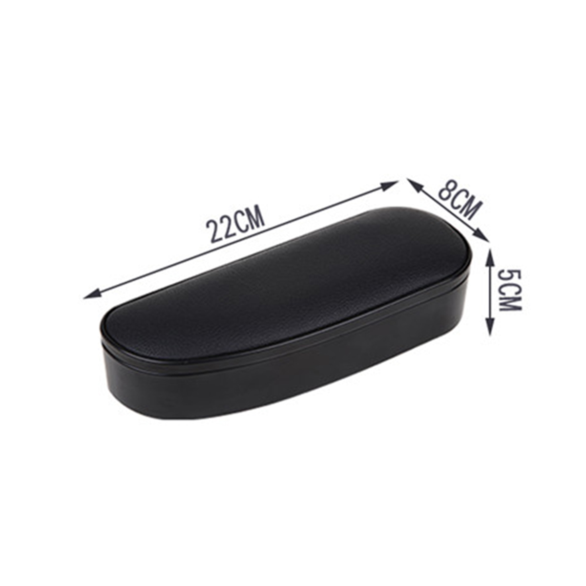 Universal-Car-Storage-box-Left-Armrest-Elbow-Support-Adjustable-Anti-fatigue-Anti-Slip-Mat-1658698