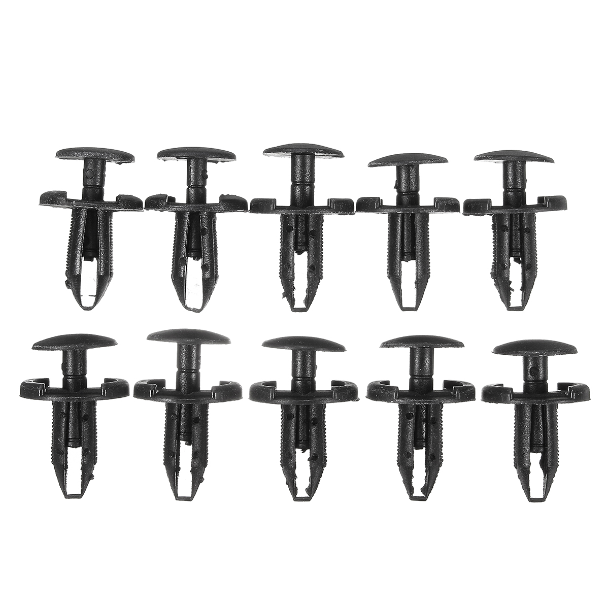 10-Pcs-Radiator-Engine-Cover-Bumper-Clips-Retainer-For-ChevroletChryslerGMBuick-1226354