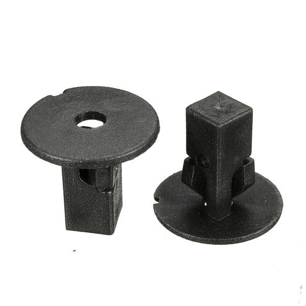 10PCS-9mm-Clips-Fender-Liner-Screw-Grommets-For-Toyota-Tacoma-Tundra-950295
