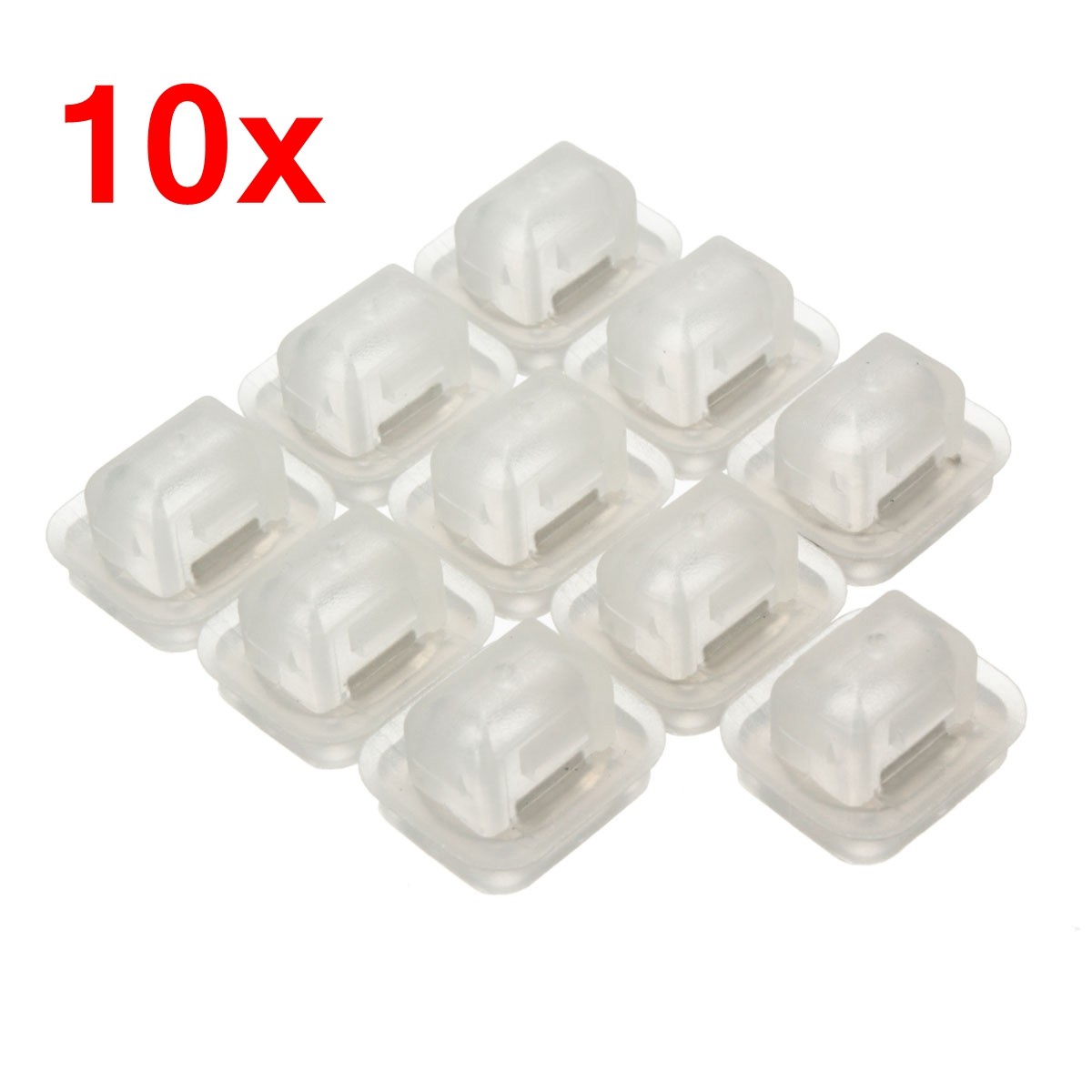 10Pcs-Door-Trim-Strip-Moulding-Clips-Grommets-for-BMW-3-Series-E46-E90-E91-E92-E93-1037891