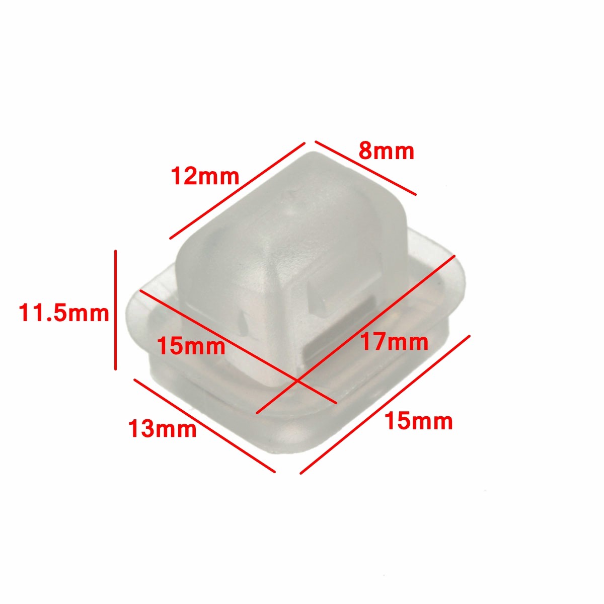 10Pcs-Door-Trim-Strip-Moulding-Clips-Grommets-for-BMW-3-Series-E46-E90-E91-E92-E93-1037891