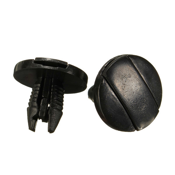 10Pcs-Splash-Guard-Trim-Clips-Fastener-Inner-Liner-For-Peugeot--207-307-206-SW-1013825
