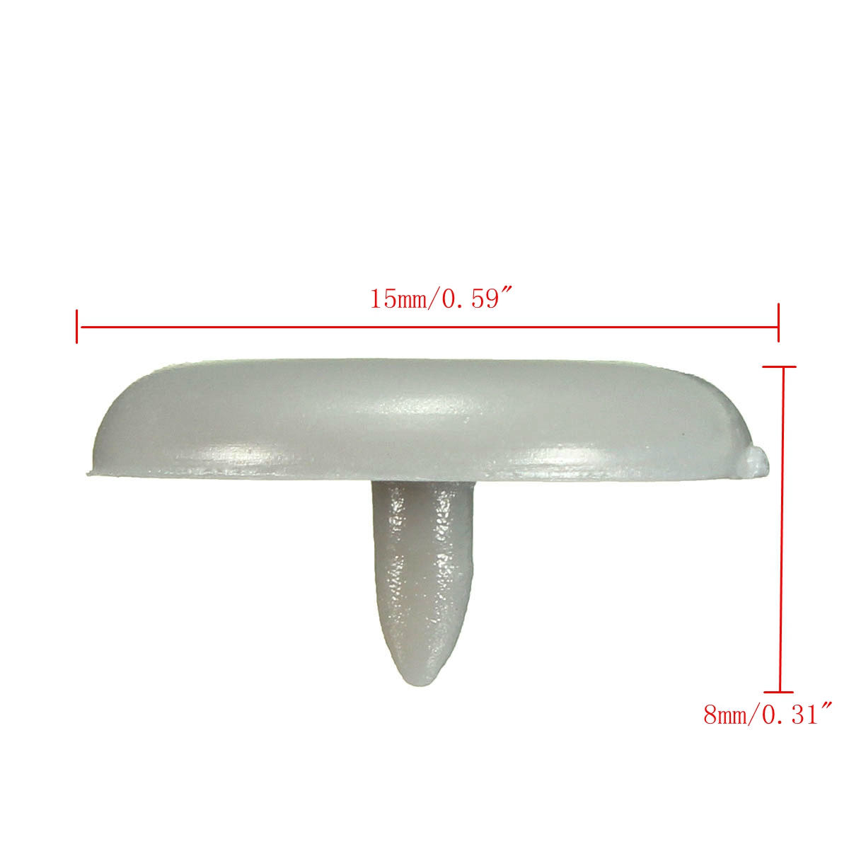 10Pcs-Universal-Car-Seat-Belt-Seat-Belt-Buckle-Anti-Slip-Buckle-Plastic-Clip-Grey-1012565