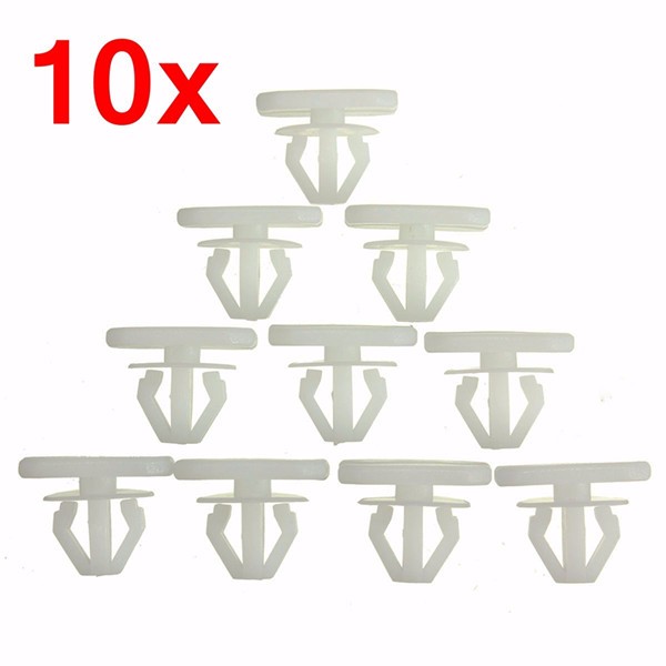 10Pcs-Wheel-Arch-Trim-Clips-Plastic-Front-Rear-For-Ford-Tourneo-Transit-Connect-1009546