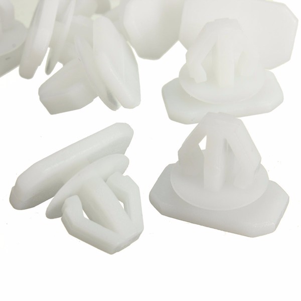 10Pcs-Wheel-Arch-Trim-Clips-Plastic-Front-Rear-For-Ford-Tourneo-Transit-Connect-1009546