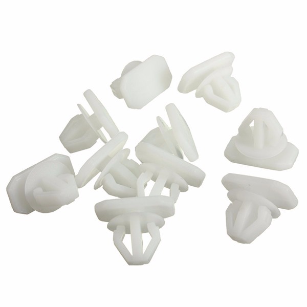 10Pcs-Wheel-Arch-Trim-Clips-Plastic-Front-Rear-For-Ford-Tourneo-Transit-Connect-1009546