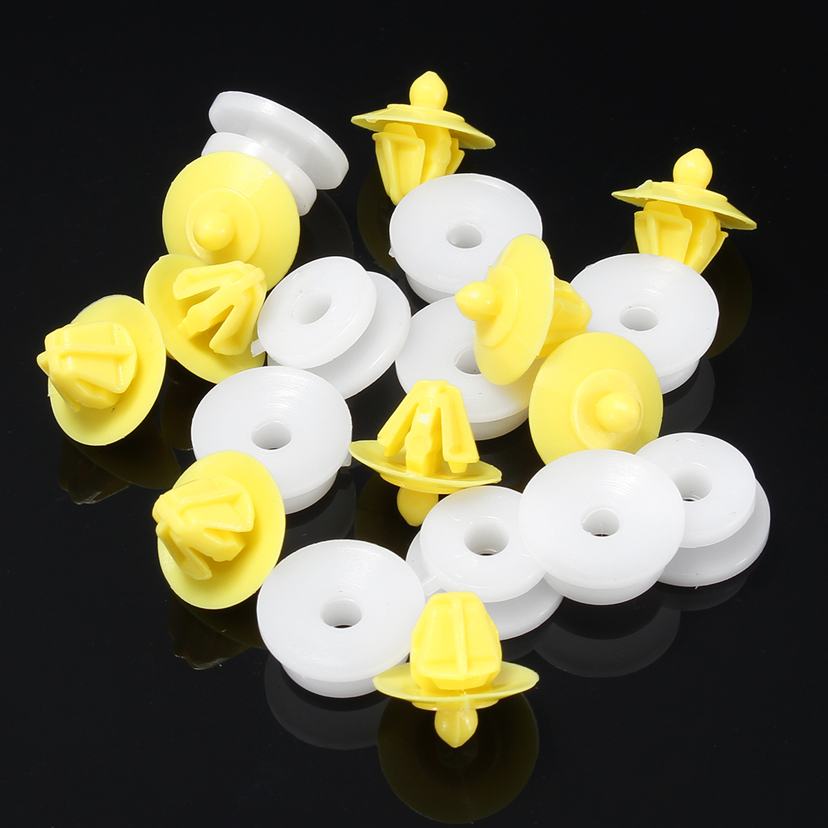 10pcs-Car-Door-Cards-Panel-Trim-Boot-Roof-Clips-For-Vauxhall-Opel-Vivaro-Movano-1182643