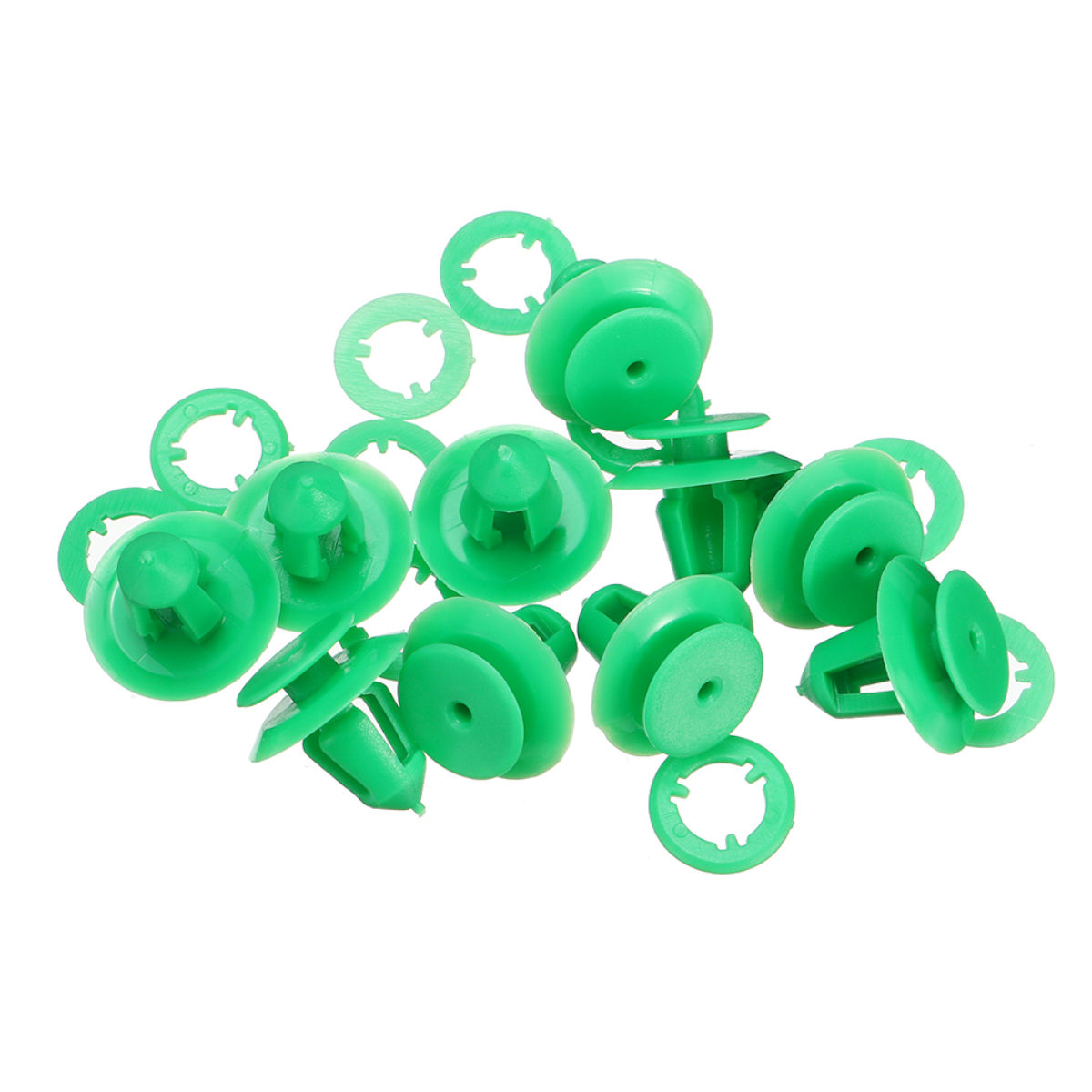10pcs-Car-Fastener-Clip-Trim-Clips-Rear-Tailgate-For-Mercedes-Benz-VITO-VIANO-W639-1413597