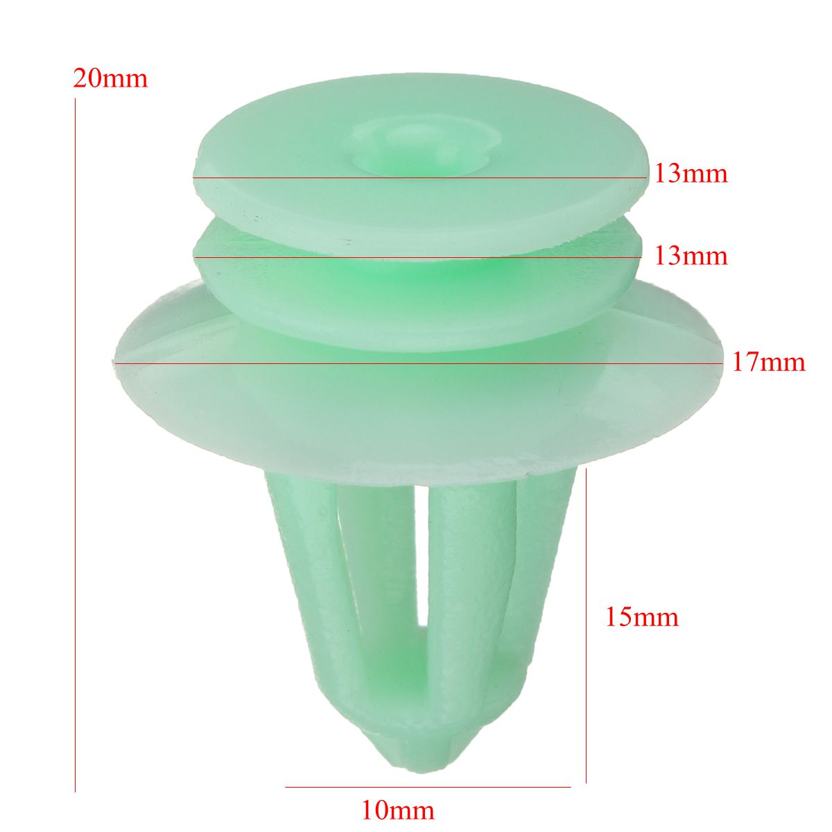 10pcs-Door-Trim-Panel-Mounting-Car-Fastener-Clip-For-Mercedes-Benz-W140-W163-S320-S350-400SE-1272801