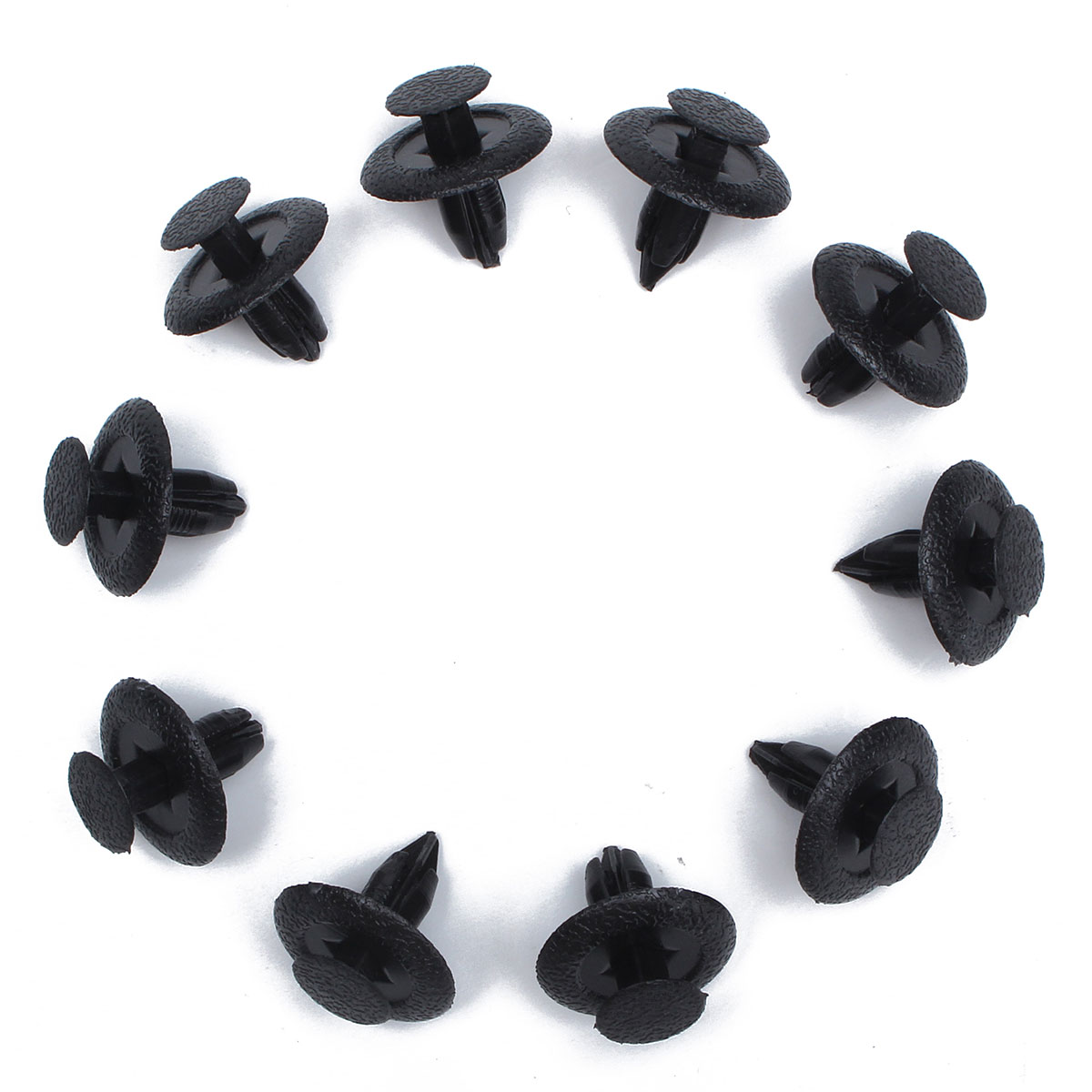 10pcs-Interior-Rivet-Trim-Fastener-Clips-6mm-For-Mazda-Trim-Panels-Fascias-Linings-1006175