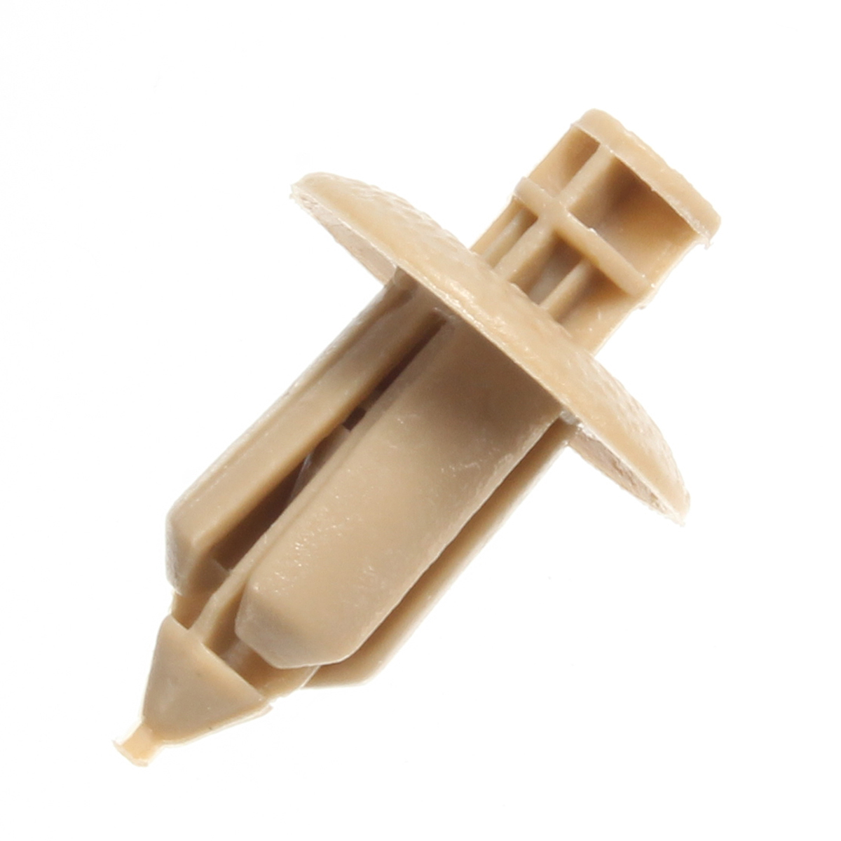 10pcs-Plastic-Rivet-Trim-Panel-Car-Fastener-Clip-Door-Beige-For-VOLVO-C70S60S80V70-1363873