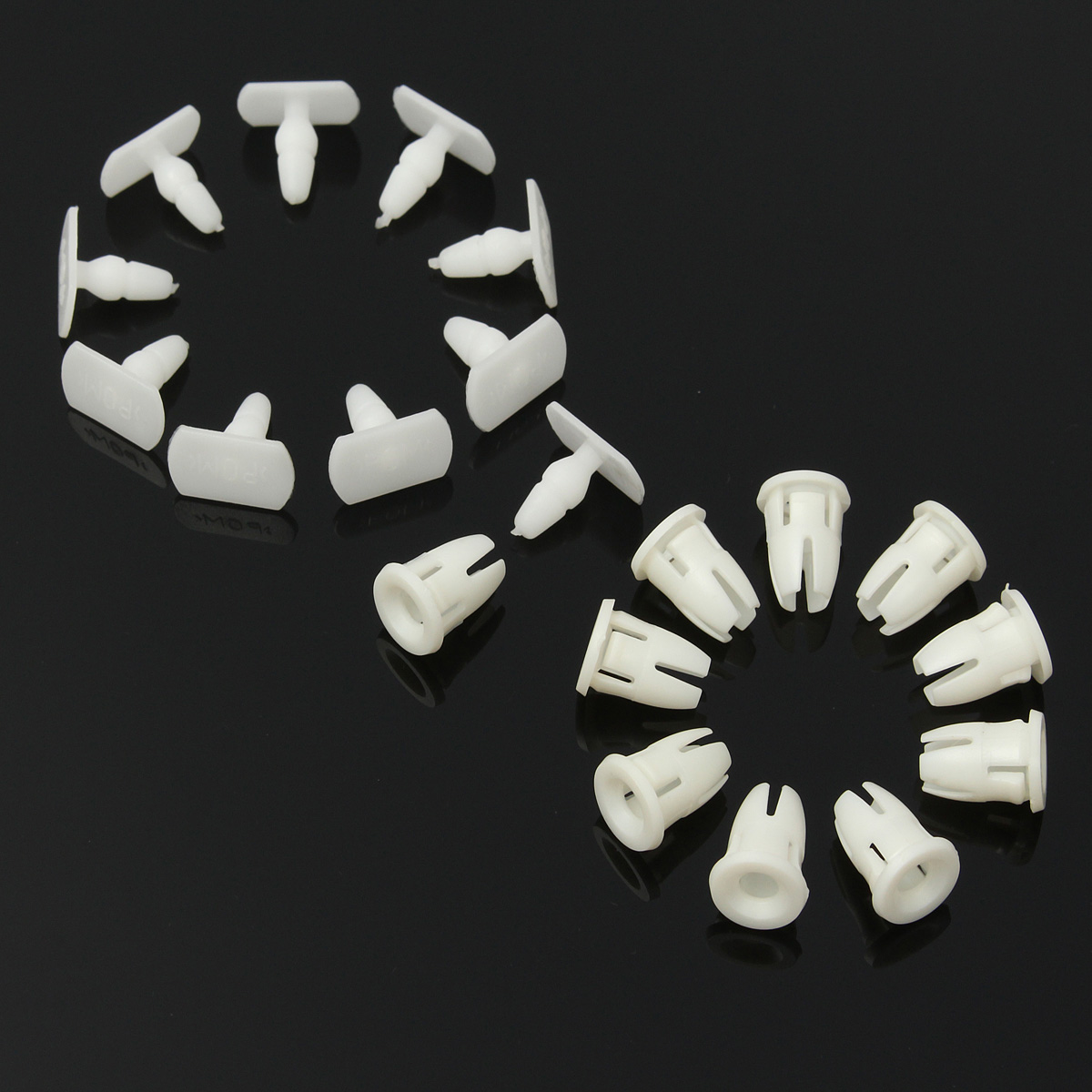 10pcs-Side-Skirt-Door-Sill-Card-Panel-Linning-Repair-Trim-Clips-For-Mercedes-Benz-1025719