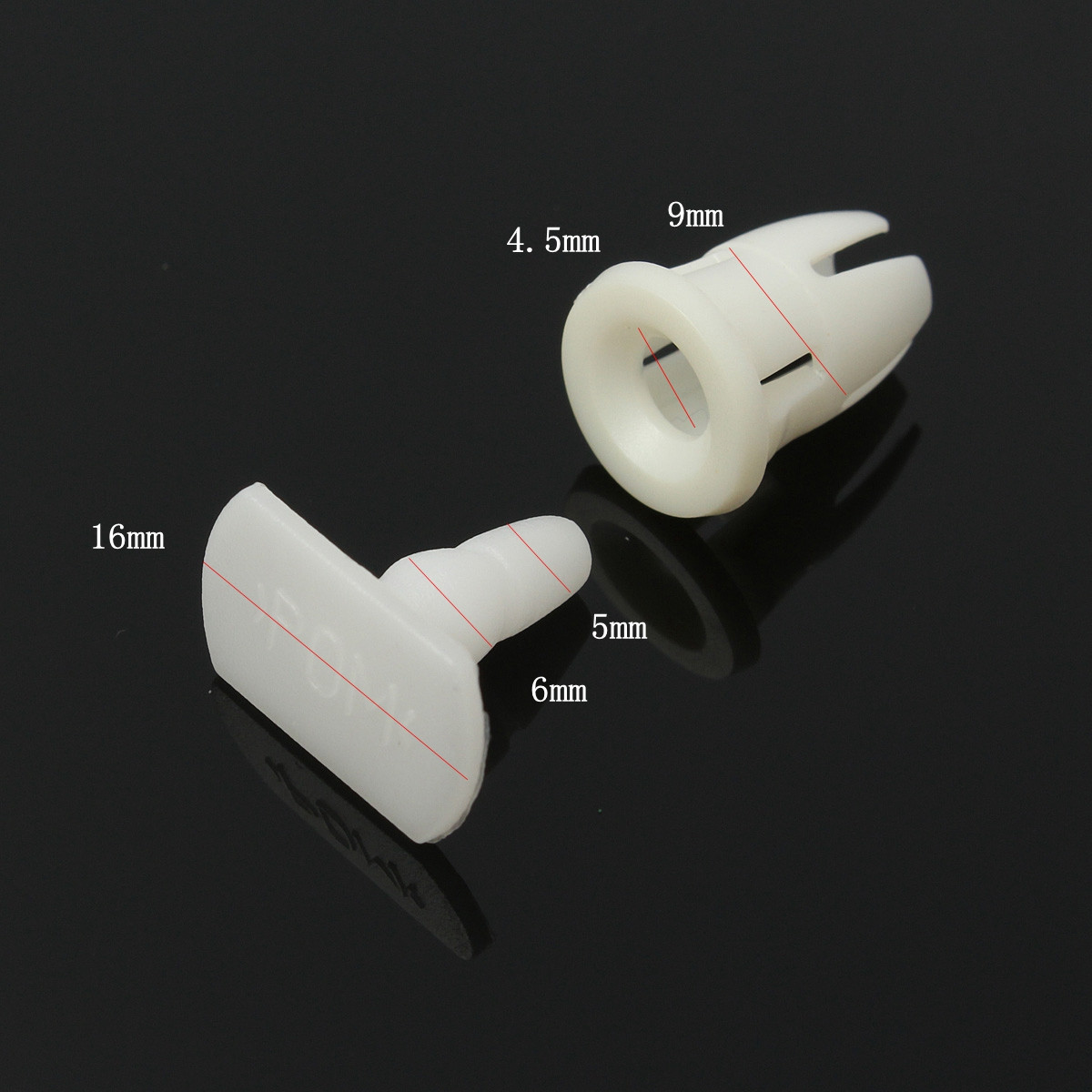 10pcs-Side-Skirt-Door-Sill-Card-Panel-Linning-Repair-Trim-Clips-For-Mercedes-Benz-1025719