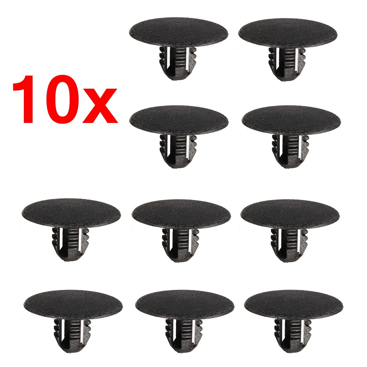 10pcs-Trim-Carpet-Bonnet-Insulation-Pad-Retainer-Fastener-Door-panel-Clips-for-Ford-1052592