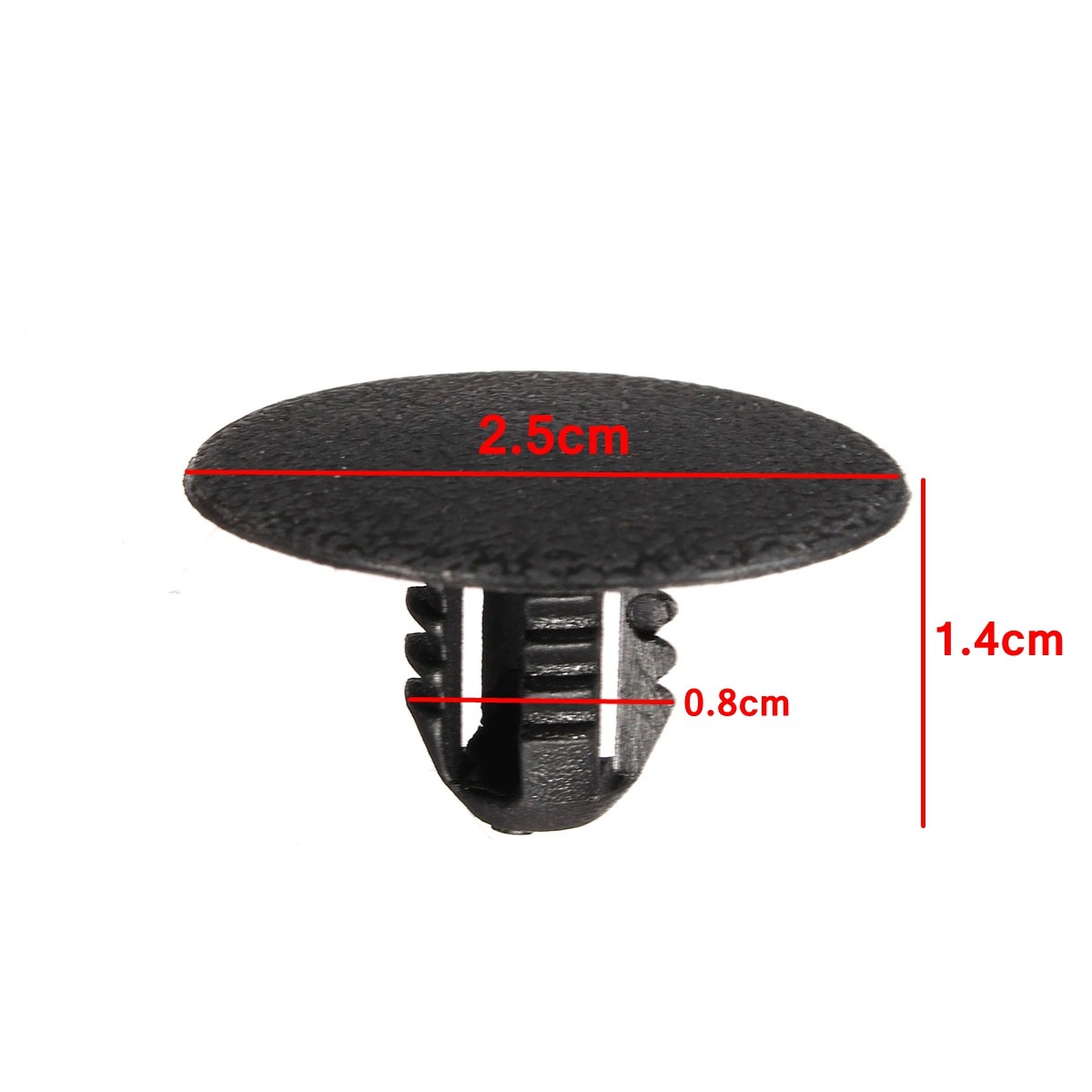 10pcs-Trim-Carpet-Bonnet-Insulation-Pad-Retainer-Fastener-Door-panel-Clips-for-Ford-1052592