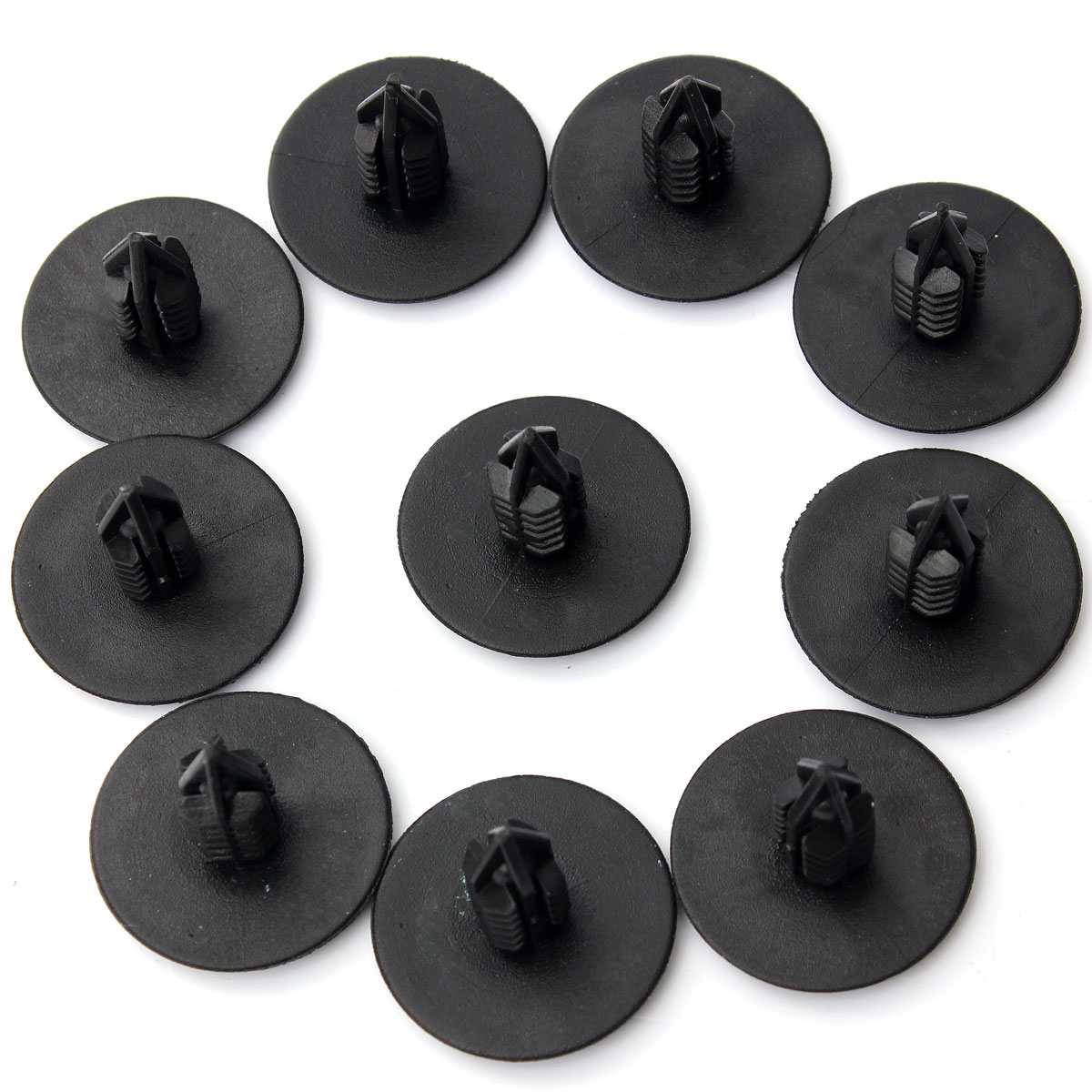 10pcs-Wheel-Arch-Lining-Splash-Guard-Trim-Clips-For-Renault-Clio-Scenic-Megane-1007891