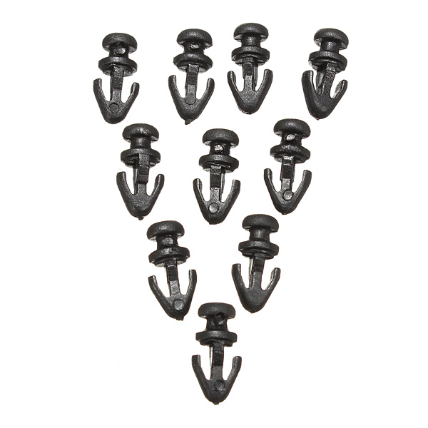 10x-Door-Gasket-Sill-Clips-Weather-Strip-for-Ford-Mondeo-MK2-MK3-MK4-88106