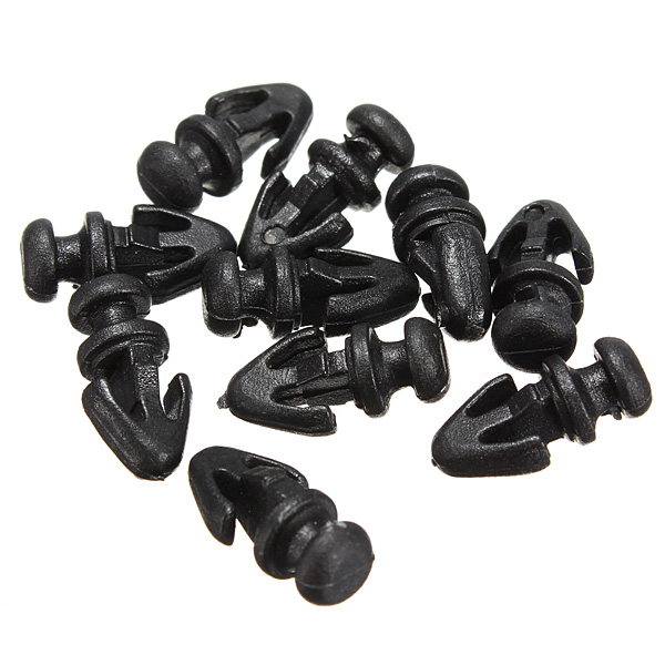 10x-Door-Gasket-Sill-Clips-Weather-Strip-for-Ford-Mondeo-MK2-MK3-MK4-88106
