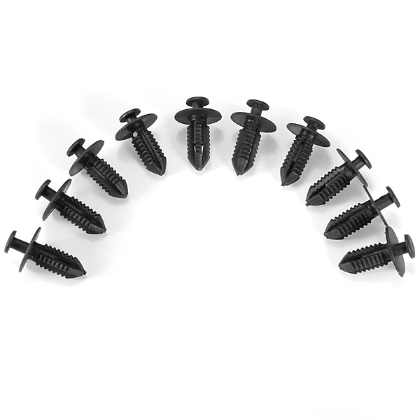 10x-Fender-Liner-Rivet-Trim-Fastener-Clip-for-00-09-Mercedez-Benz-909635