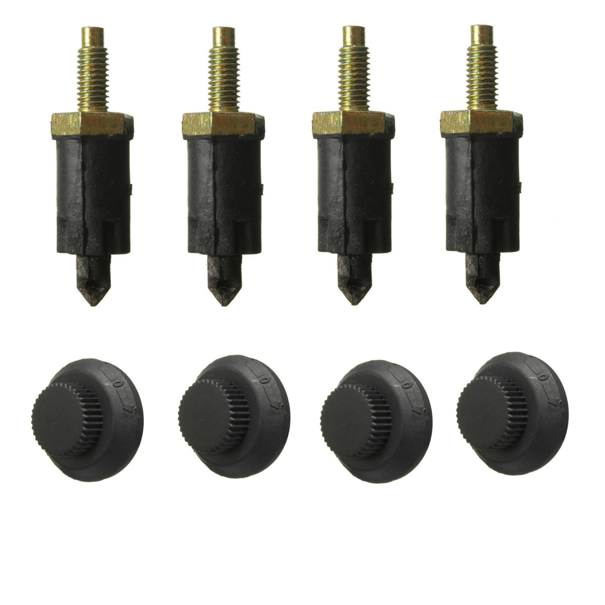 20-HDI-Engine-Cover-Bolt-Bonnet-Hood-Clip-Kit-For-CITROEN-PEUGEOT-998775