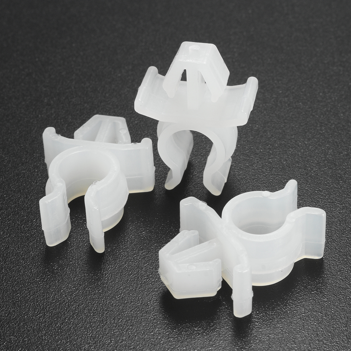 20-X-Hood-Prop-Rod-Support-Clips-ABS-Plastic-Holds-85mm9mm-Rod-For-Nissan-US-1159657