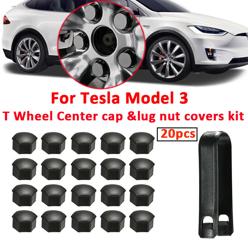 20PCS-Wheel-Lug-Cap-Dustproof-Cover-with-One-Lug-Nut-Cover-Puller-for-Tesla-Model-3-1581663