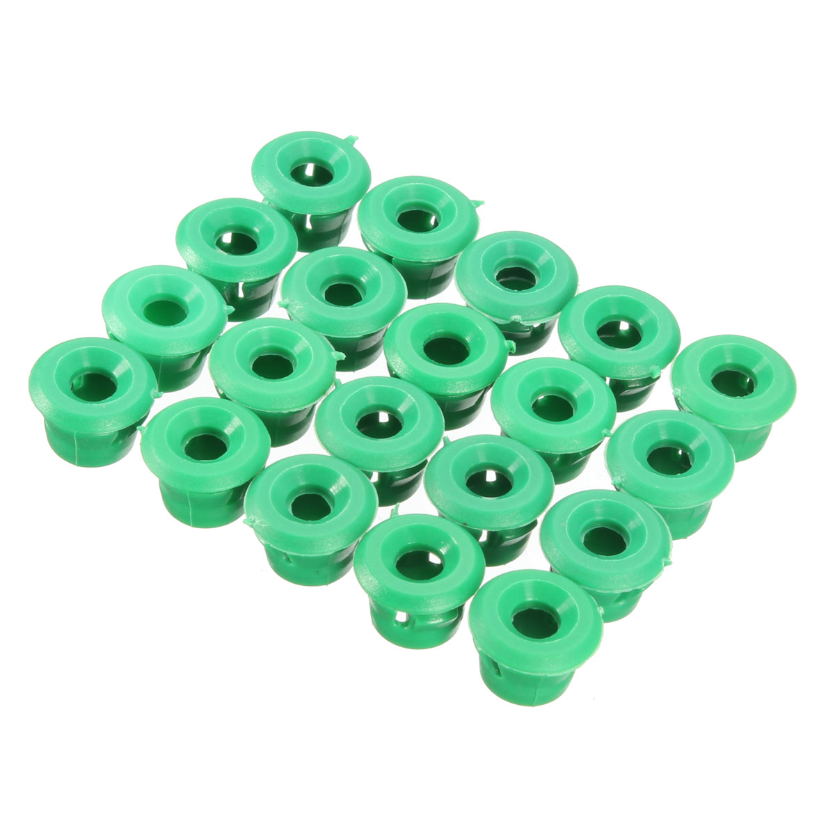 20Pcs-Side-Skirts-Mouldings-Grommets-Clips-For-BMW-E30-E32-E36-E46-E60-E61-E63-1060308