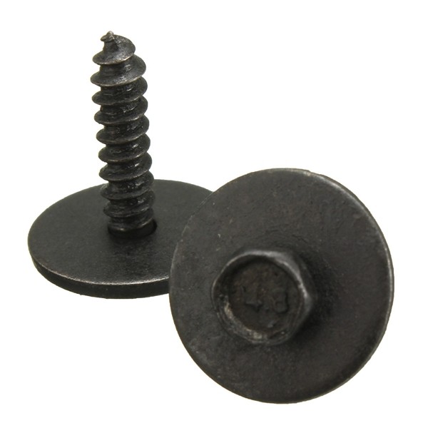 20x-Engine-Undertray-Cover-Clips-Screws-Bottom-Shield-Guard-For-Ford-Focus-C-Max-1002173
