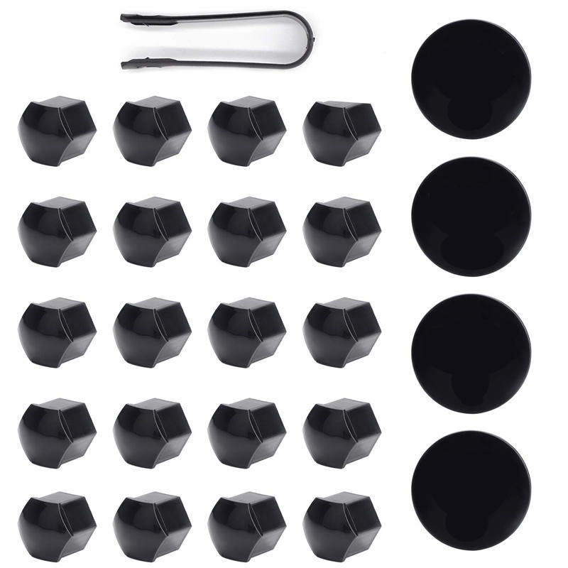 21Pcs-Wheel-Nut-Cap-Wheel-Hub-Caps-Covers-Lug-Dustproof-Wheel-Cap-Lug-Nut-Cover-Puller-Kit--For-Tesl-1661045